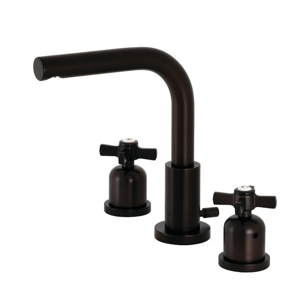 Fauceture FSC8955ZX 8" Widespread Bathroom Faucet, Oil Rubbed Bronze FSC8955ZX - main